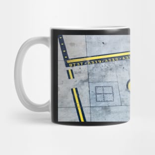 Stop Here! Mug